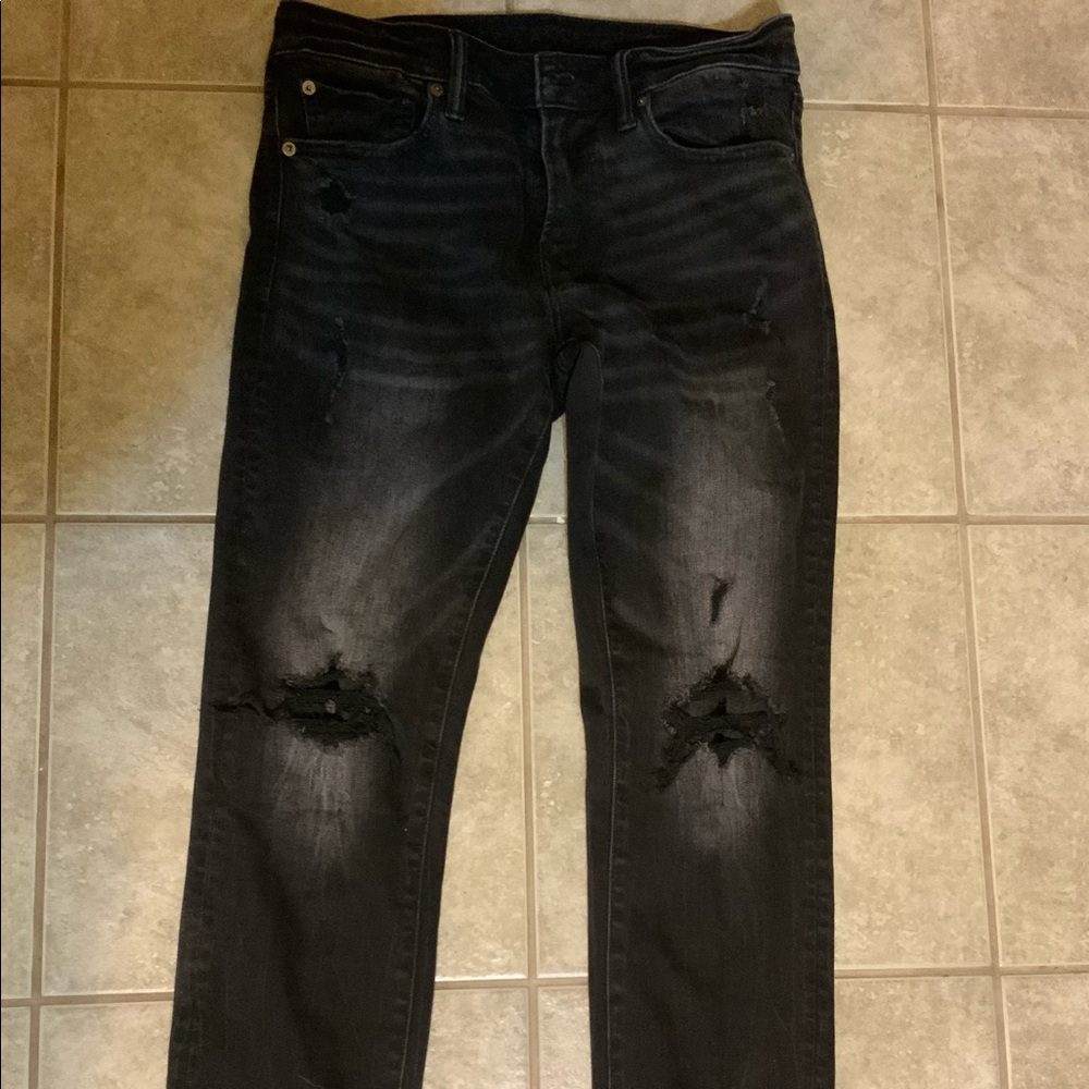 American Eagle Skinny Next Level Flex Jeans 32 x 32